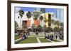 Glazer Children's Museum and Curtis Hixon Waterfront Park-Richard Cummins-Framed Photographic Print