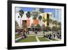 Glazer Children's Museum and Curtis Hixon Waterfront Park-Richard Cummins-Framed Photographic Print