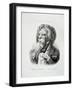 Glazier Costume-Edmond-Framed Giclee Print