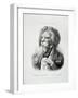 Glazier Costume-Edmond-Framed Giclee Print