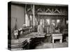 Glazier Stove Company, Machine Room, Chelsea, Mich.-null-Stretched Canvas