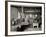 Glazier Stove Company, Machine Room, Chelsea, Mich.-null-Framed Photo