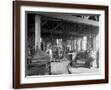 Brown Frame
