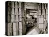 Glazier Stove Company, Shipping Room, Chelsea, Mich.-null-Stretched Canvas