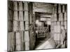 Glazier Stove Company, Shipping Room, Chelsea, Mich.-null-Mounted Photo
