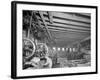 Glazier Stove Company, Tank Room, Chelsea, Mich.-null-Framed Photo