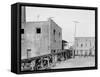 Glazier Stove Company, Tramway, Chelsea, Mich.-null-Framed Stretched Canvas