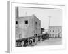 Glazier Stove Company, Tramway, Chelsea, Mich.-null-Framed Photo