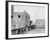 Glazier Stove Company, Tramway, Chelsea, Mich.-null-Framed Photo