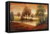 Gleaming Landscape-Michael Marcon-Framed Stretched Canvas