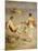 Gleaming Waters, 1910-Henry Scott Tuke-Mounted Giclee Print