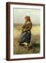 Brown Frame