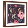 Brown Frame