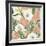 Gleeful Garden I-June Vess-Framed Art Print