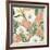 Gleeful Garden I-June Vess-Framed Art Print