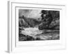 Glen Affaric, 1903-Robert Walker Macbeth-Framed Giclee Print