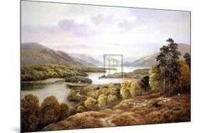 Glen Affric-Wendy Reeves-Mounted Art Print