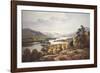 Glen Affric-Wendy Reeves-Framed Giclee Print