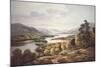 Glen Affric-Wendy Reeves-Mounted Giclee Print