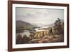 Glen Affric-Wendy Reeves-Framed Giclee Print