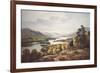 Glen Affric-Wendy Reeves-Framed Giclee Print