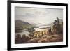 Glen Affric-Wendy Reeves-Framed Giclee Print