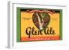 Glen Ale-null-Framed Art Print