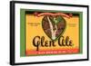 Glen Ale-null-Framed Art Print