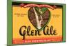 Glen Ale-null-Mounted Art Print