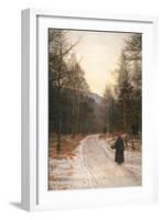 Glen Birnam, 1891-John Everett Millais-Framed Giclee Print