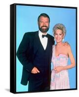 Glen Campbell & Tammy Wynette-null-Framed Stretched Canvas