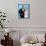 Glen Campbell & Tammy Wynette-null-Framed Stretched Canvas displayed on a wall