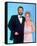 Glen Campbell & Tammy Wynette-null-Framed Stretched Canvas