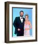 Glen Campbell & Tammy Wynette-null-Framed Photo