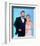 Glen Campbell & Tammy Wynette-null-Framed Photo