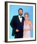 Glen Campbell & Tammy Wynette-null-Framed Photo