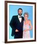 Glen Campbell & Tammy Wynette-null-Framed Photo