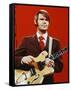 Glen Campbell-null-Framed Stretched Canvas