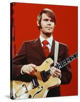 Glen Campbell-null-Stretched Canvas