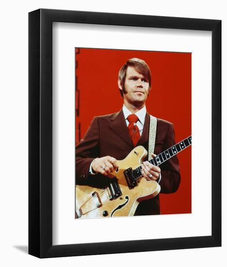 Glen Campbell-null-Framed Photo