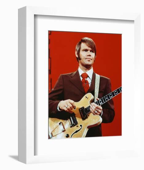 Glen Campbell-null-Framed Photo