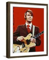 Glen Campbell-null-Framed Photo