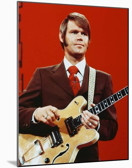 Glen Campbell-null-Mounted Photo