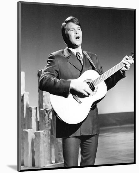 Glen Campbell-null-Mounted Photo