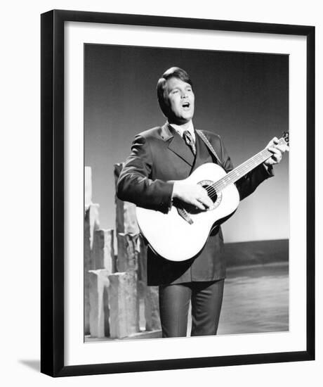 Glen Campbell-null-Framed Photo