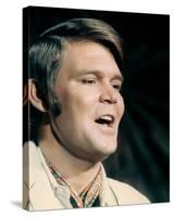 Glen Campbell-null-Stretched Canvas