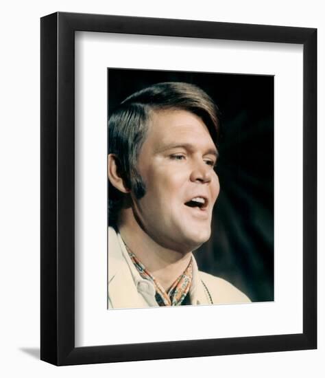 Glen Campbell-null-Framed Photo