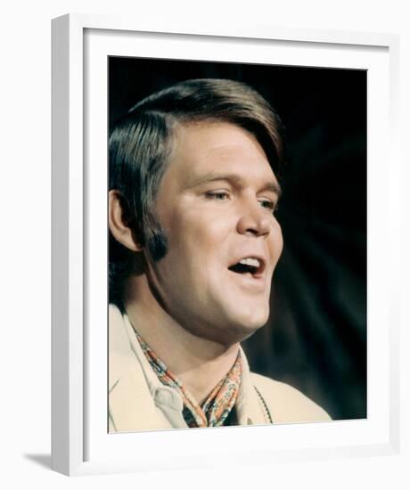 Glen Campbell-null-Framed Photo