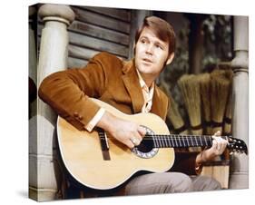 Glen Campbell-null-Stretched Canvas