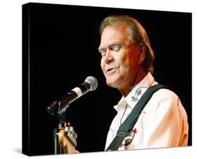 Glen Campbell-null-Stretched Canvas